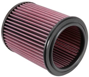 Yamaha YFZ450 Air Filter - K&N Engineering - Direct Fit, High-Flow, Washable & Reusable - `04-`10